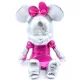 Walt Disney 100 Platinum plüss figura – Mickey egér, Minnie egér