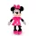 Walt Disney plüss Minnie egér plüss figura (20 cm) – Mickey egér, Minnie egér