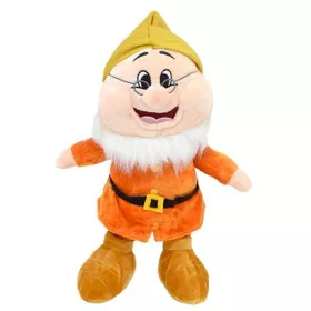 Plüss figura Tudor törpe 25 cm – Hófehérke