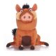 Oroszlánkirály - Pumba plüss figura (25 cm)