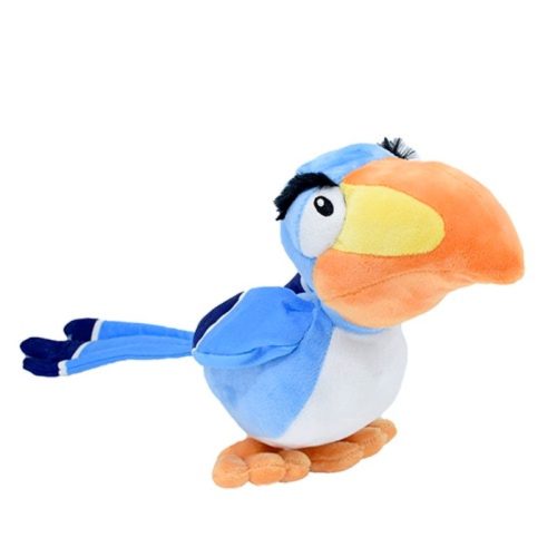 Oroszlánkirály - Zazu plüss figura (25 cm)