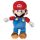 Nintendo plüss figura - Super Mario figura (25/30 cm)