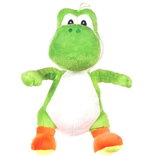 Nintendo plüss figura - Yoshi figura (25/30 cm)