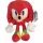 Sonic barátai plüss figura - Knuckles (28 cm)
