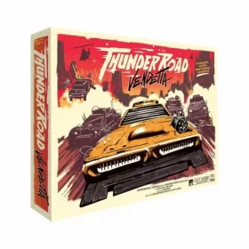 Thunder Road: Vendetta társasjáték (magyar KS kiadás)