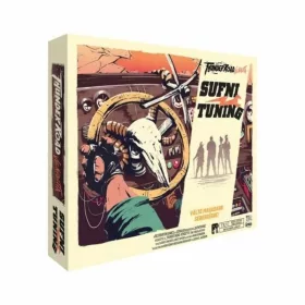 Thunder Road: Vendetta – Sufnituning társasjáték kiegészítő