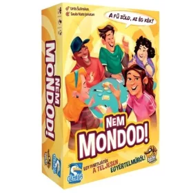 Nem mondod! társasjáték