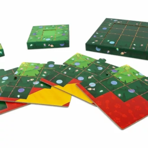 Hupp a pelyhes társasjáték