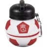 Hy-Pro összecsukható, labda formájú Liverpool kulacs (500 ml)