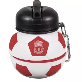 Hy-Pro összecsukható, labda formájú Liverpool kulacs (500 ml)