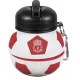 Hy-Pro összecsukható, labda formájú Liverpool kulacs (500 ml)