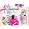 Barbie Fashion Look Book - Divattervező vázlatfüzet