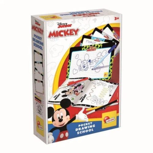 Lisciani Disney mini rajziskola - Mickey egér és barátai