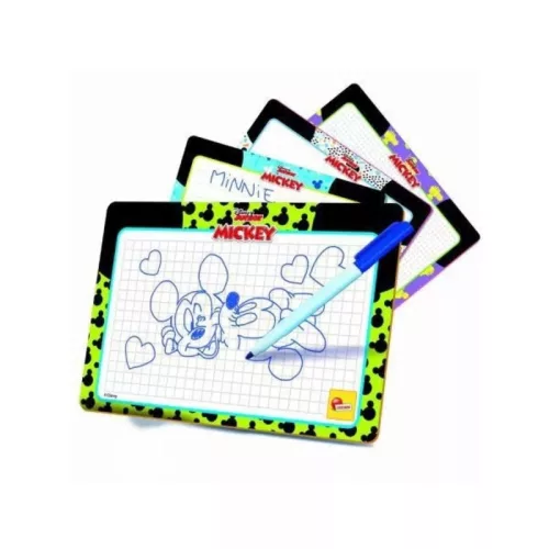 Lisciani Disney mini rajziskola – Mickey egér