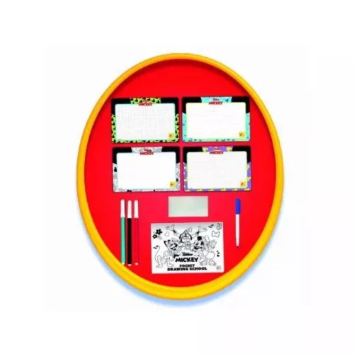 Lisciani Disney mini rajziskola – Mickey egér