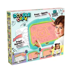 Canal Toys Doodle Copy rajztábla nyomtatóval