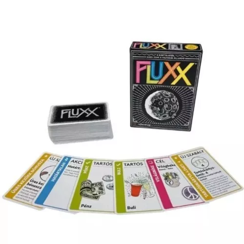 Fluxx társasjáték