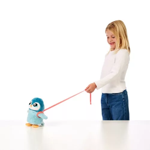 Little Live Pets Sétáló pingvinem interaktív játék