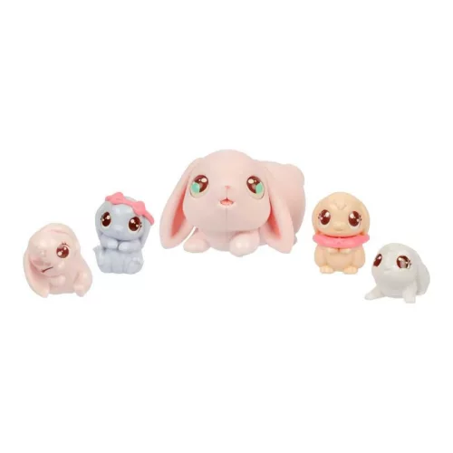 Little Live Pets Mama Surprise Minis interaktív játék – Nyuszi mama meglepetéssel (S4)