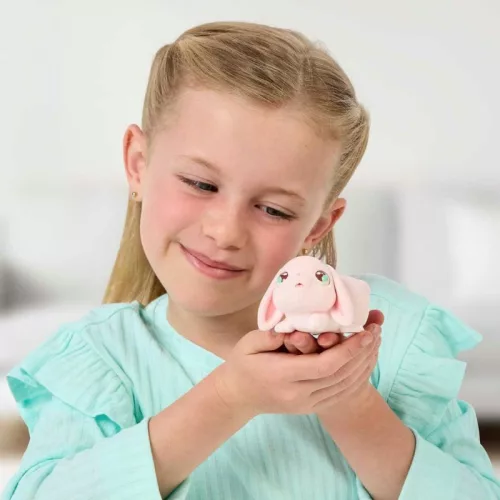 Little Live Pets Mama Surprise Minis interaktív játék – Nyuszi mama meglepetéssel (S4)