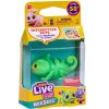 Little Live Pets NeeDees gyűjthető kiskedvencek - Kaméleon