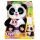 Little Live Pets interaktív plüssjáték – ChuChu panda