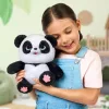 Little Live Pets interaktív plüssjáték – ChuChu panda