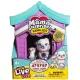 Little Live Pets Mama Surprise Családok játékszett S2 – mopsz családi kutyaház