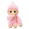 Little Live Pets Mini Maki Luna Lemon interaktív pink majom