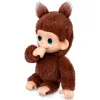 Little Live Pets Mini Interaktív Maki – Chikki Cherry barna