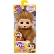 Little Live Pets My Baby Monkey Minis – Pepi Peach interaktív bébi majom