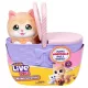 Little Live Pets Mama Surprise – interaktív kiscicák játékszett