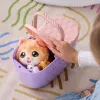 Little Live Pets Mama Surprise – interaktív kiscicák játékszett