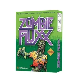Zombie Fluxx társasjáték