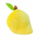 Looma plüss figura – Mango (17 cm)
