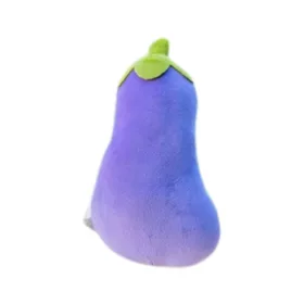 Looma plüss figura – Padlizsán (25 cm)