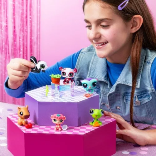 Littlest Pet Shop meglepetéscsomag S3 (1 db)