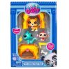 Littlest Pet Shop Dzsungel 3-as készlet (50-52)