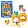 Littlest Pet Shop Dzsungel 3-as készlet (50-52)