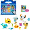 Littlest Pet Shop Beach 5-ös készlet (61-65)