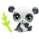 Littlest Pet Shop figura bliszter csomagolásban (1) - Panda