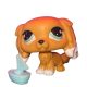 Littlest Pet Shop figura bliszter csomagolásban (10) - Kutya