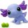 Littlest Pet Shop figura bliszter csomagolásban S2 - Axolotl (80)