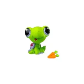 Littlest Pet Shop játékfigura bliszter csomagolásban S3 – Teknős (133)