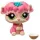 Littlest Pet Shop játékfigura bliszter csomagolásban S3 – Tengerimalac (136)