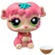 Littlest Pet Shop játékfigura bliszter csomagolásban S3 – Tengerimalac (136)