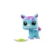 Littlest Pet Shop játékfigura bliszter csomagolásban S3 – Orrszarvú (141)