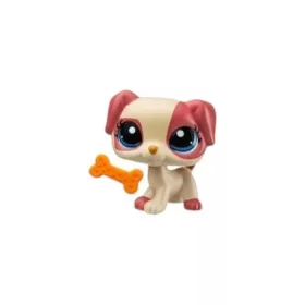 Littlest Pet Shop játékfigura bliszter csomagolásban S3 – Kutya (146)