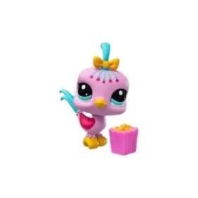 Littlest Pet Shop játékfigura bliszter csomagolásban S3 – Fürj (147)
