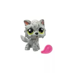 Littlest Pet Shop játékfigura bliszter csomagolásban S3 – Farkas (148)